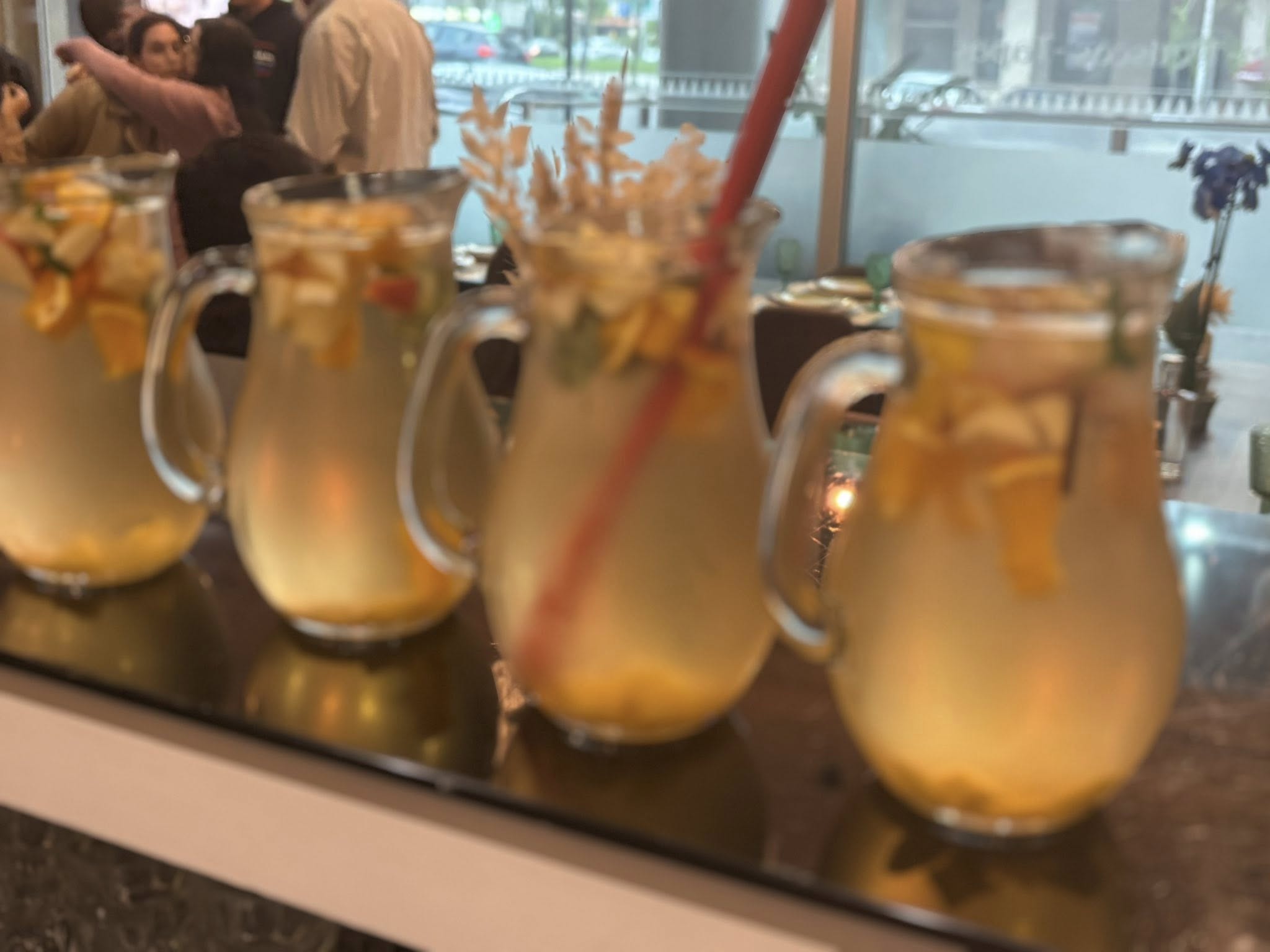 Bebidas