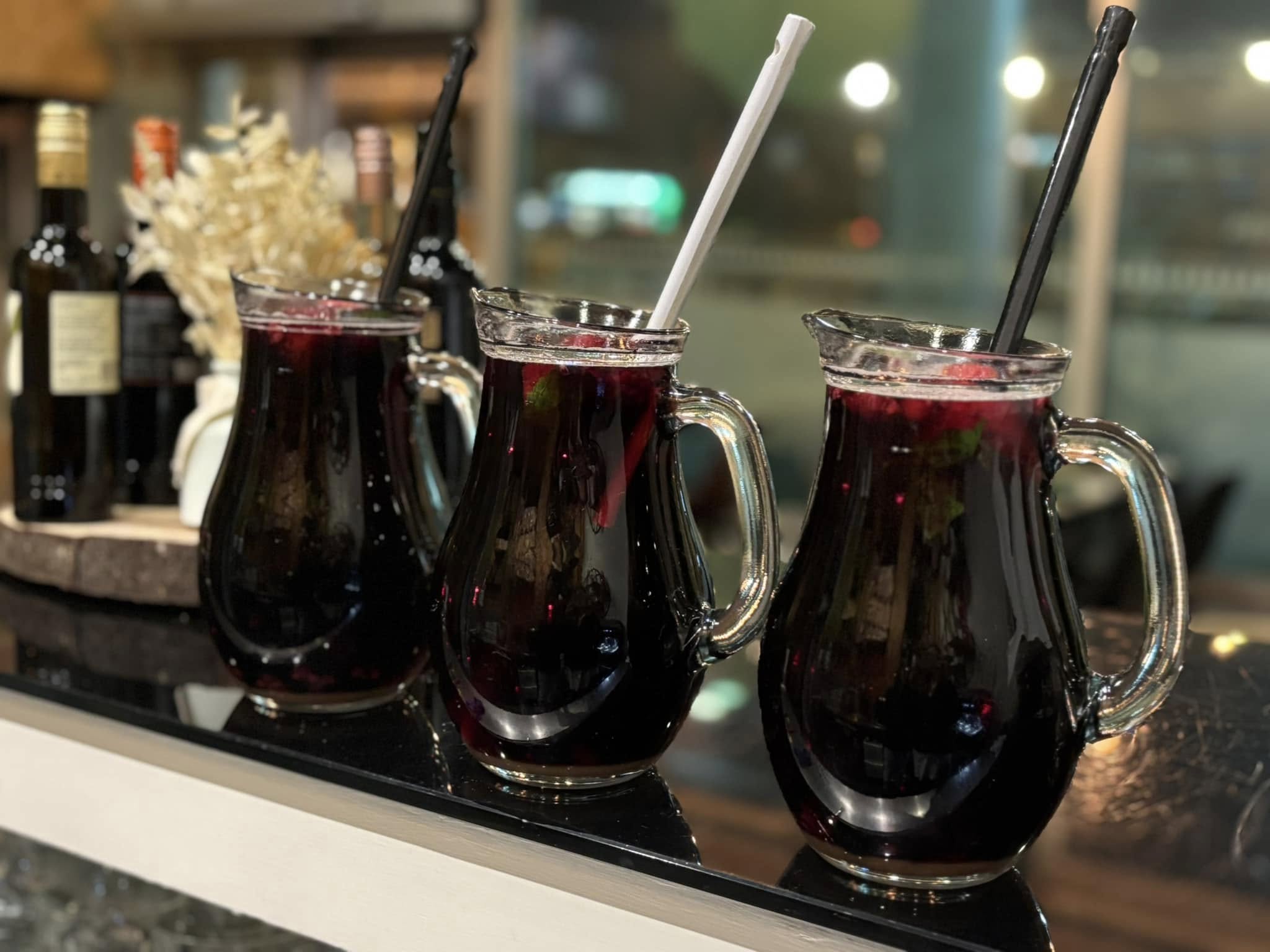 Bebidas