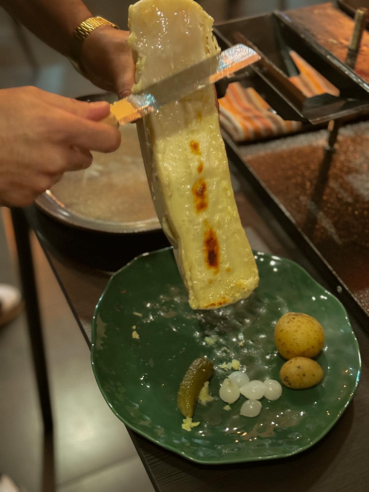 Raclette