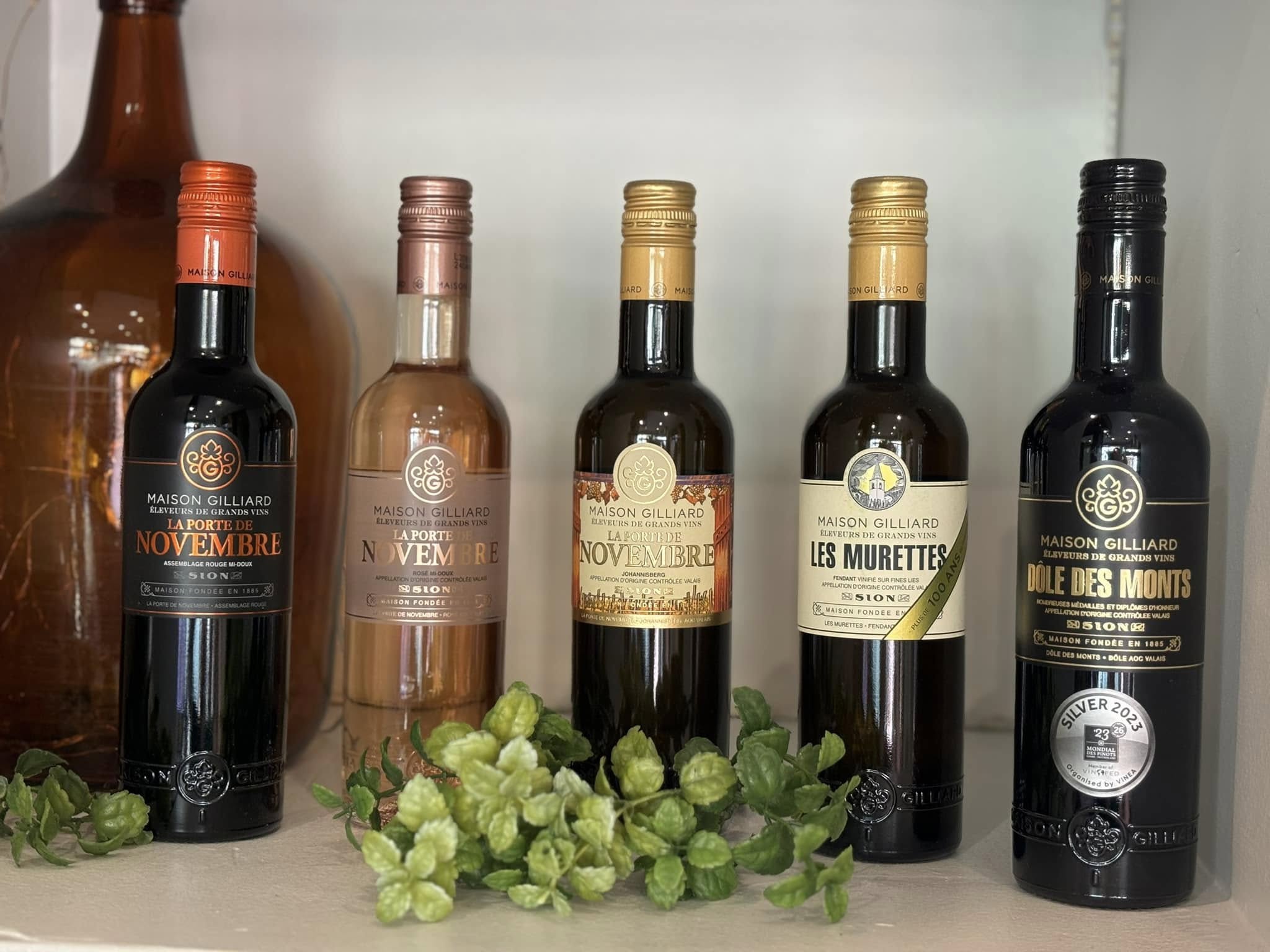 Vinhos